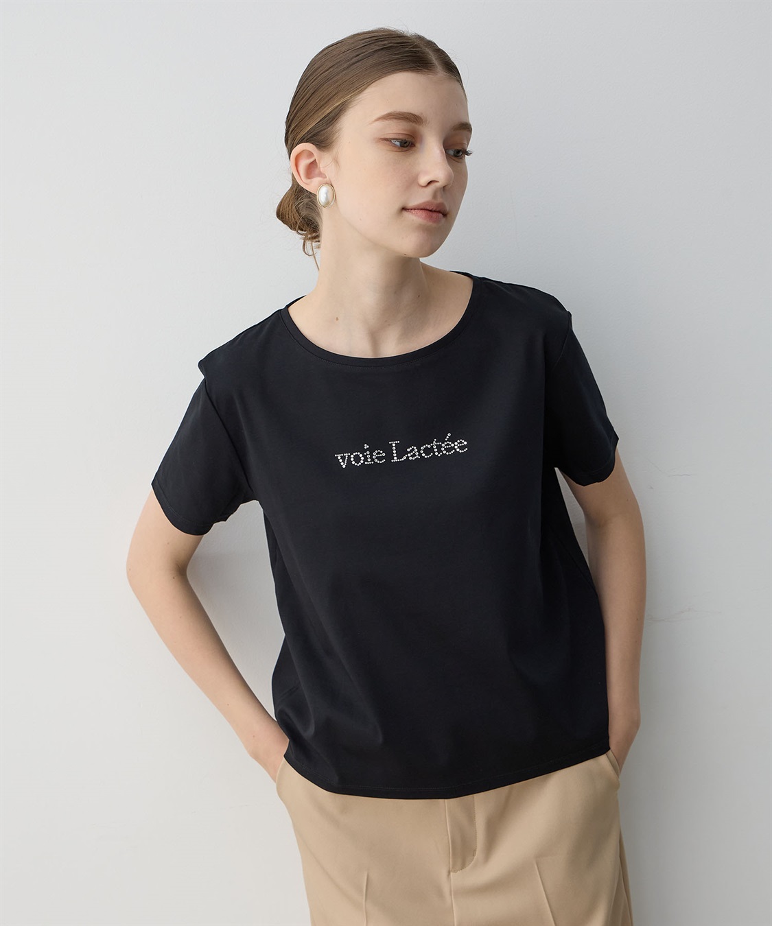 LE SOUK HOLIDAY ラインストーンT_sub_3