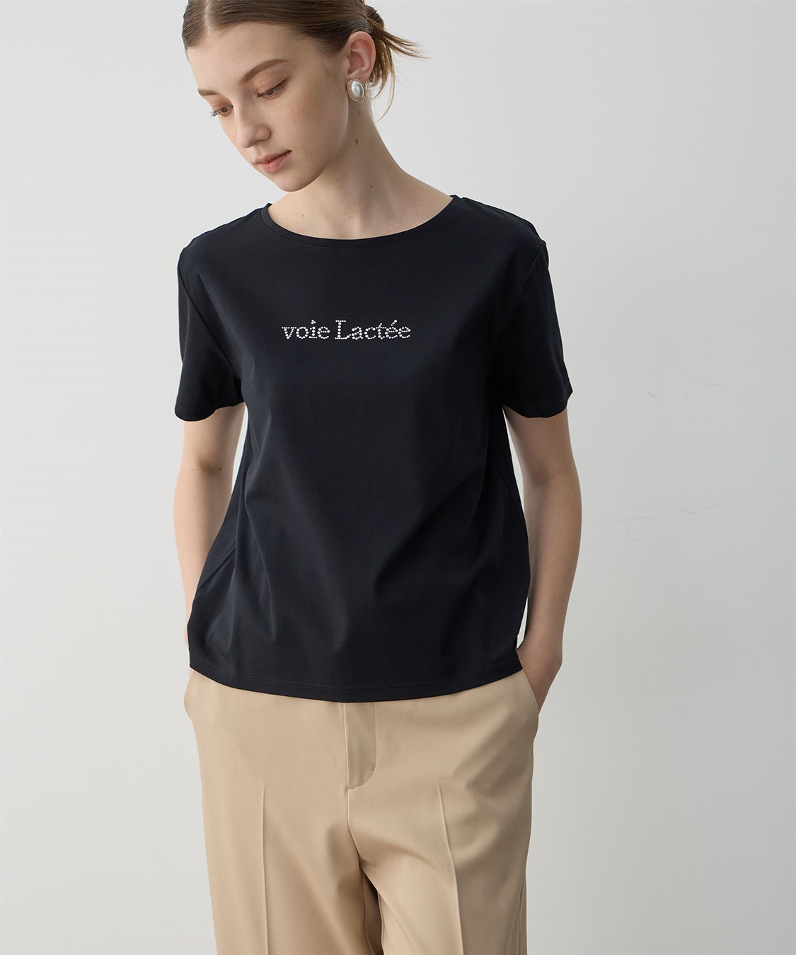 LE SOUK HOLIDAY ラインストーンT_sub_4