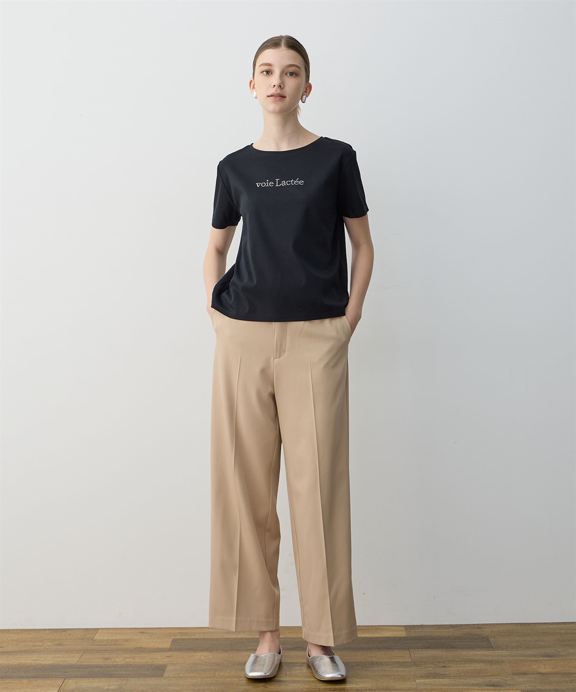 LE SOUK HOLIDAY ラインストーンT_sub_5