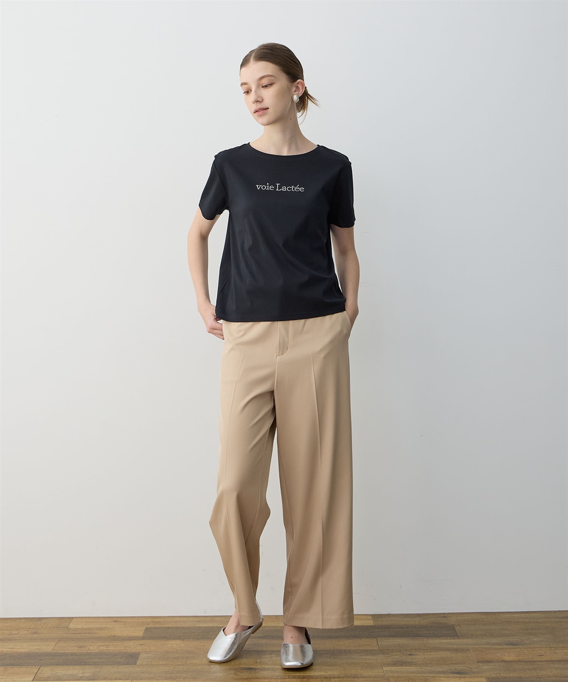 LE SOUK HOLIDAY ラインストーンT_sub_6