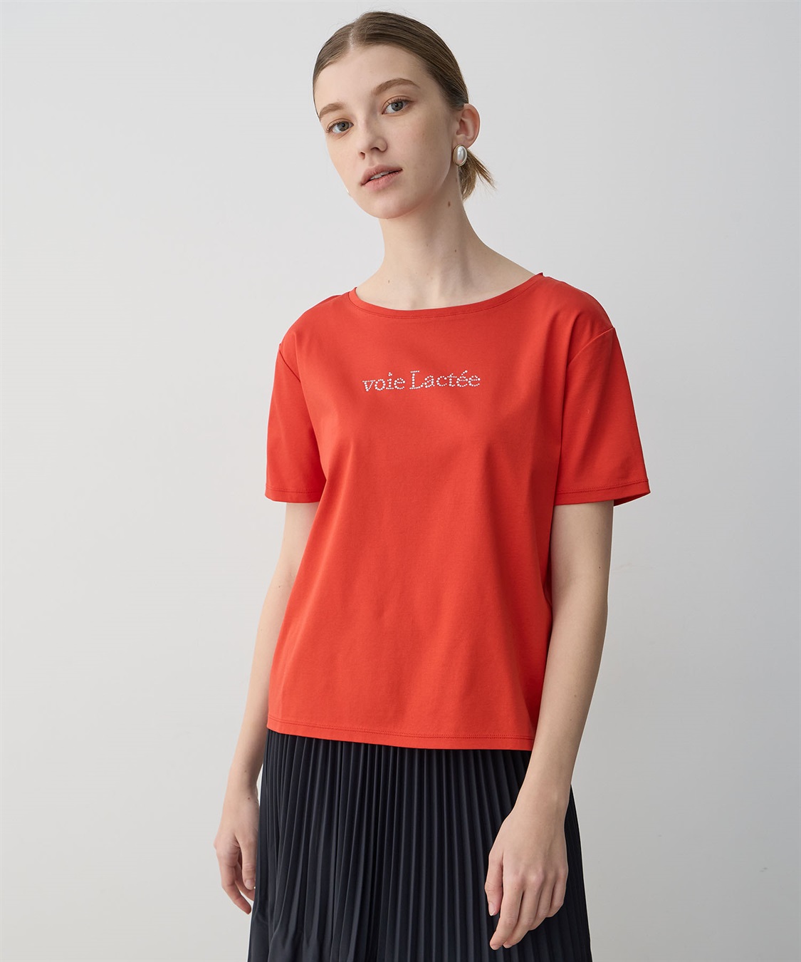 LE SOUK HOLIDAY ラインストーンT_sub_7