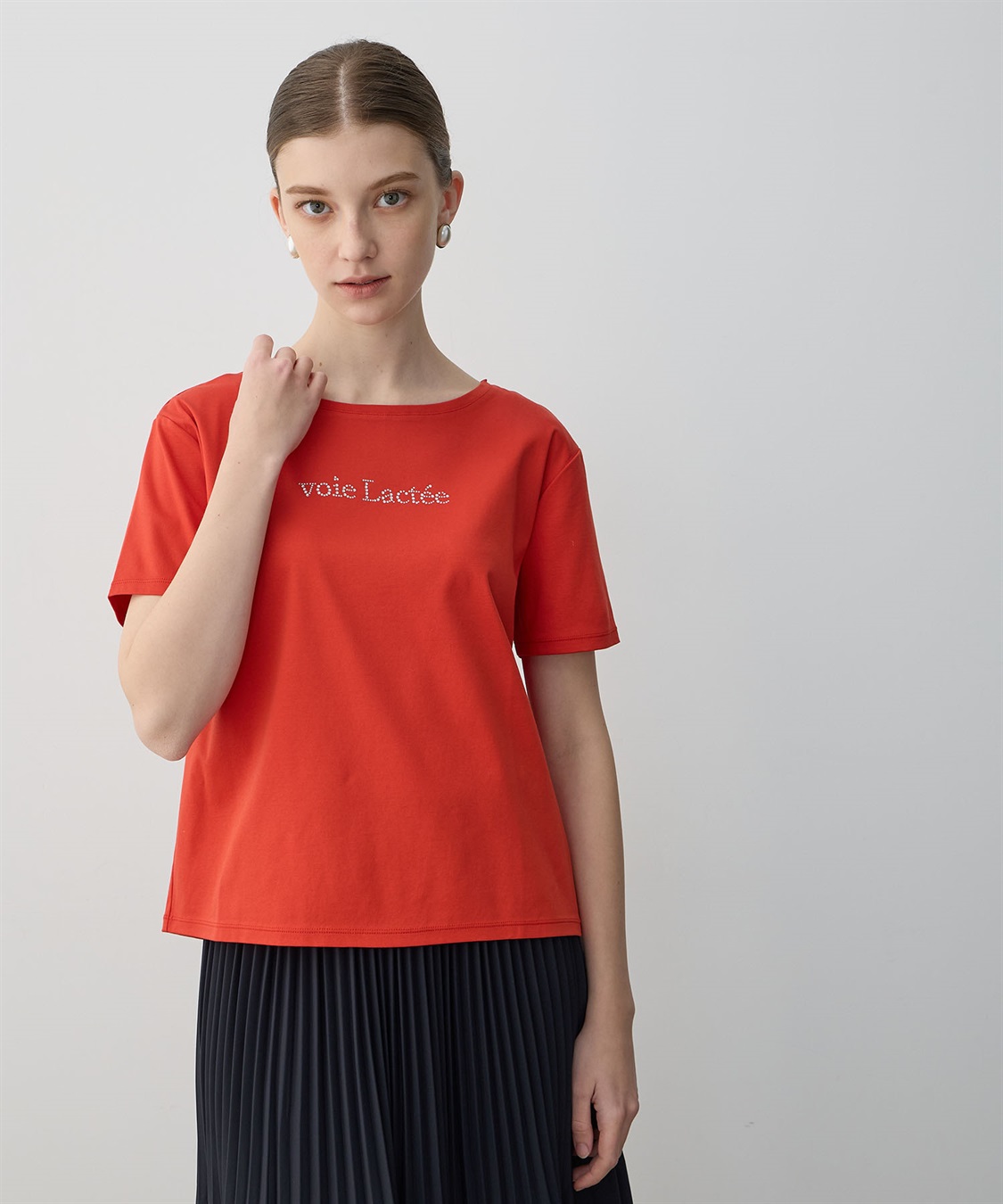 LE SOUK HOLIDAY ラインストーンT_sub_8