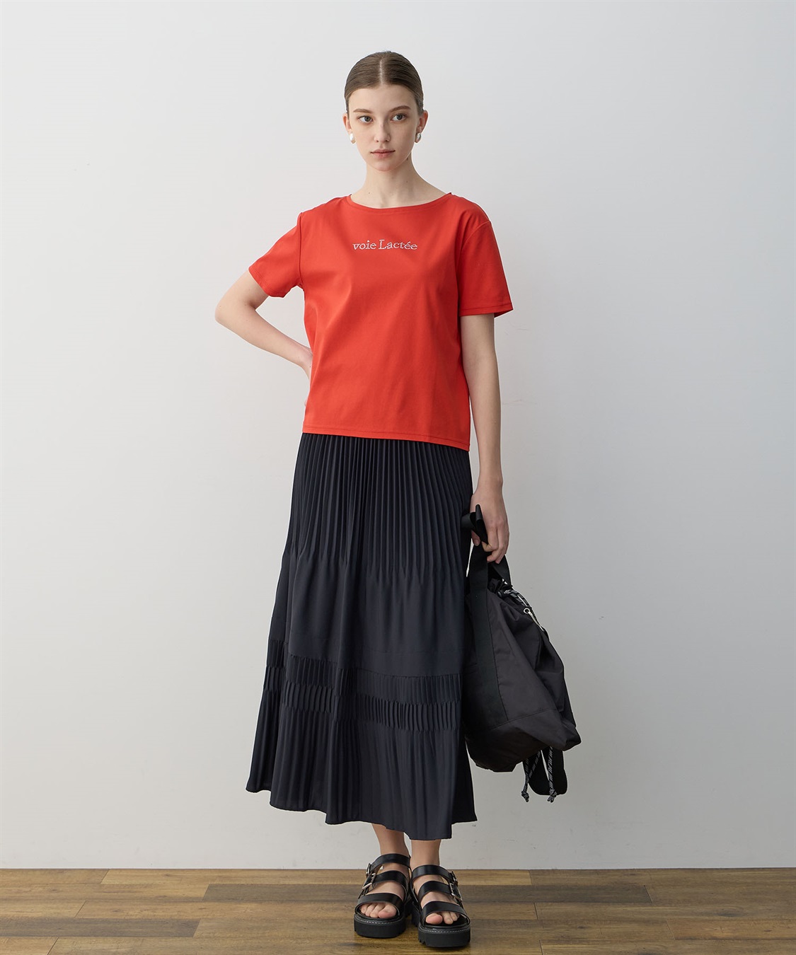 LE SOUK HOLIDAY ラインストーンT_sub_9