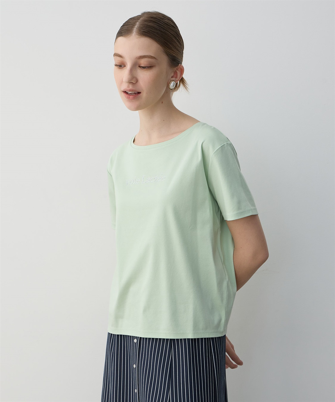 LE SOUK HOLIDAY ラインストーンT_sub_11