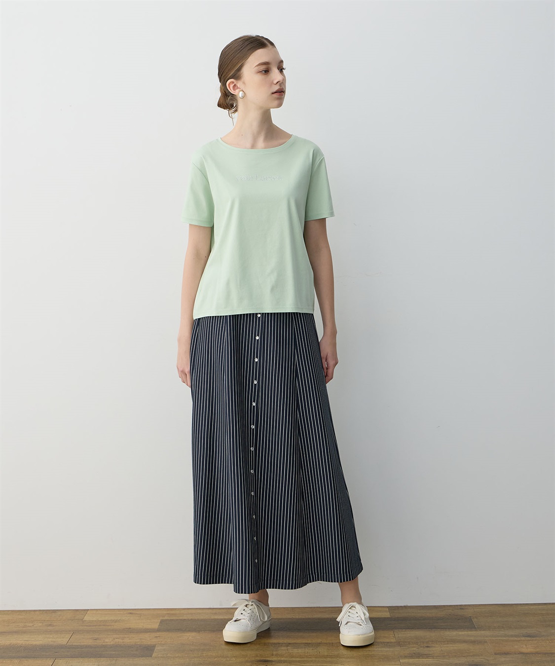 LE SOUK HOLIDAY ラインストーンT_sub_13