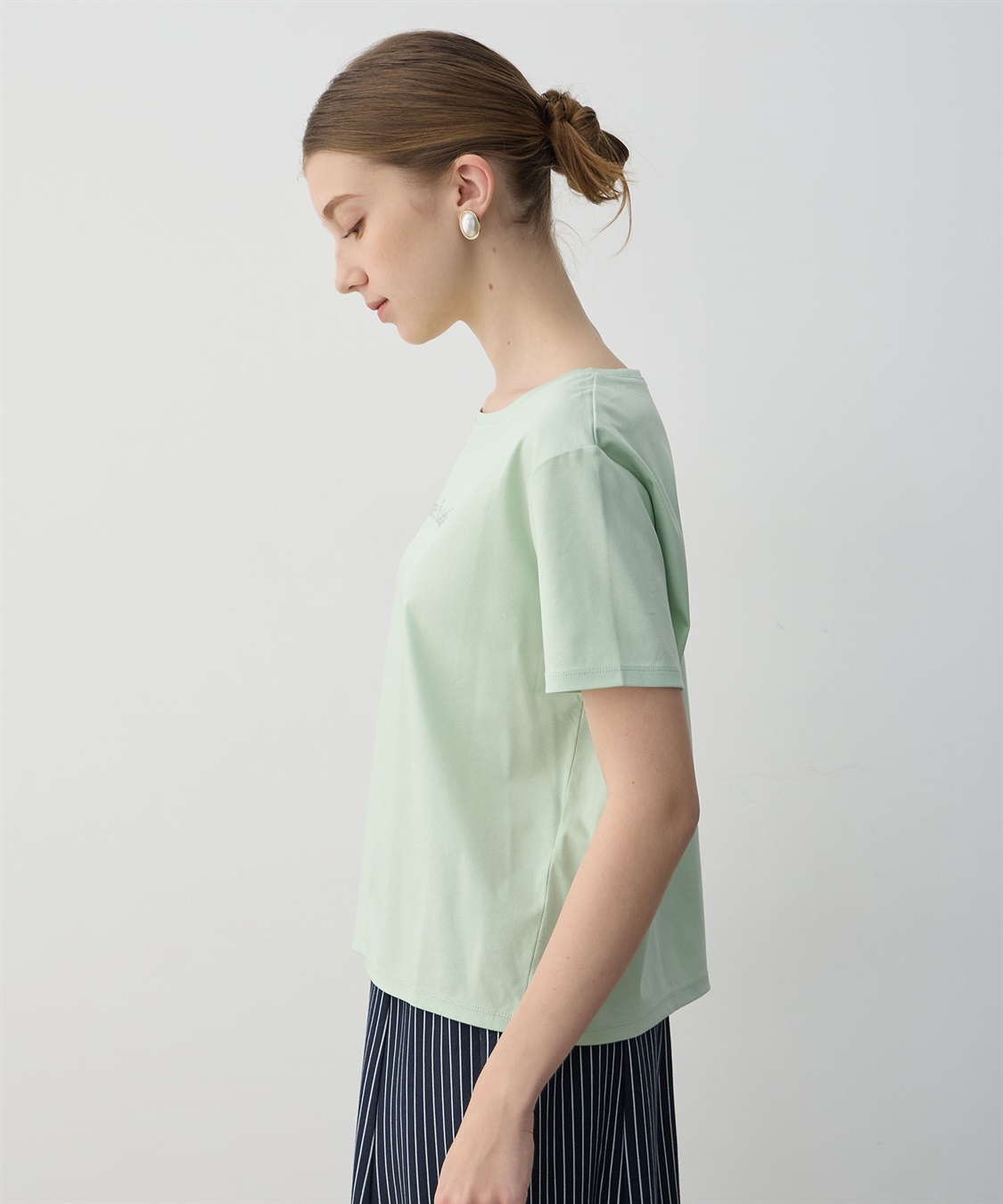 LE SOUK HOLIDAY ラインストーンT_sub_14