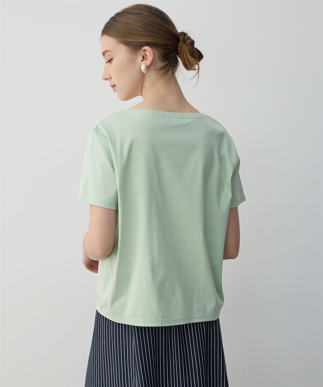 LE SOUK HOLIDAY ラインストーンT_sub_15