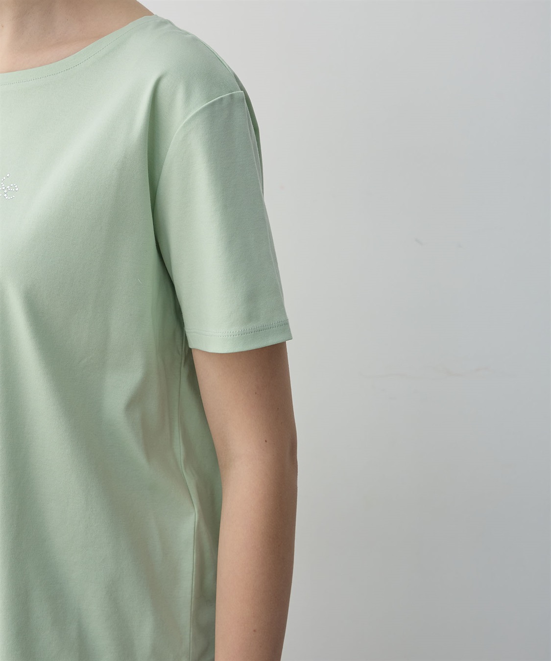 LE SOUK HOLIDAY ラインストーンT_sub_16