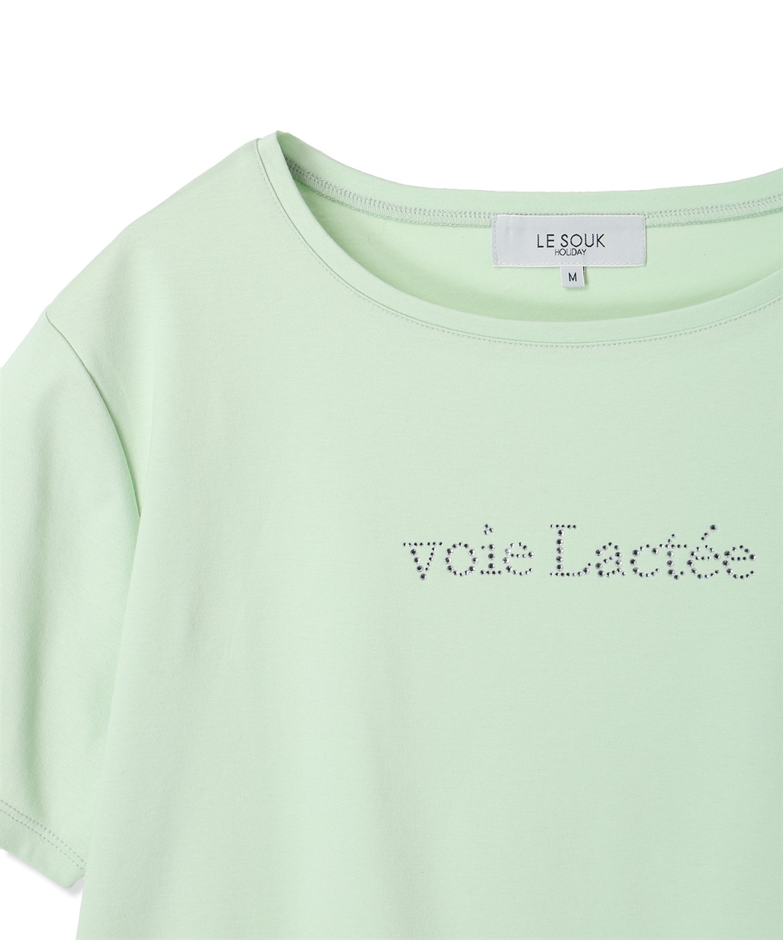 LE SOUK HOLIDAY ラインストーンT_sub_19