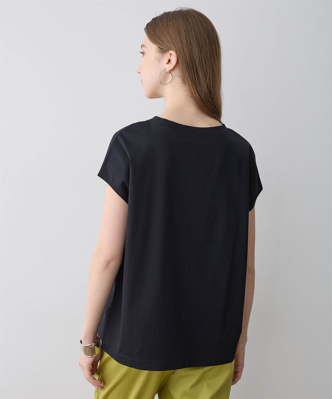 LE SOUK HOLIDAY ラインストーンTシャツ_sub_8