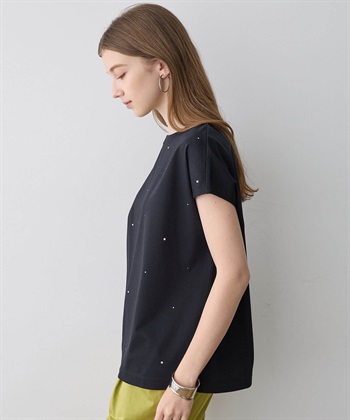 LE SOUK HOLIDAY ラインストーンTシャツ_subthumb_9