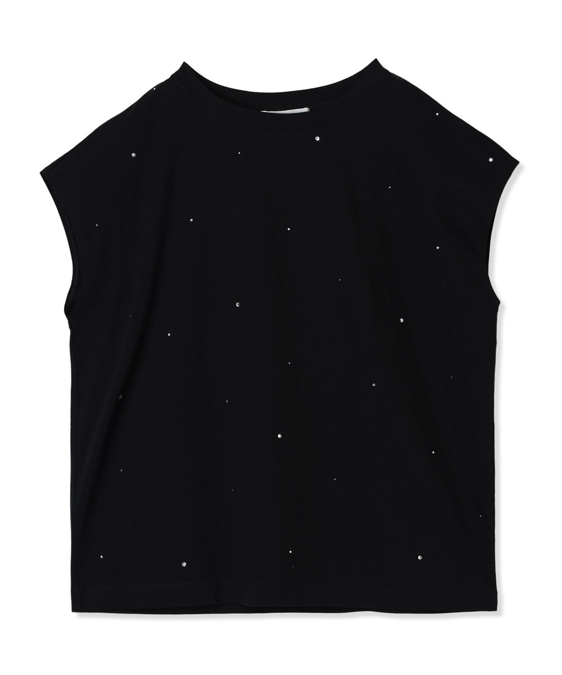 LE SOUK HOLIDAY ラインストーンTシャツ_sub_17