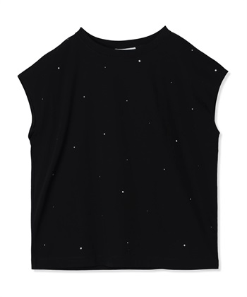 LE SOUK HOLIDAY ラインストーンTシャツ_subthumb_17