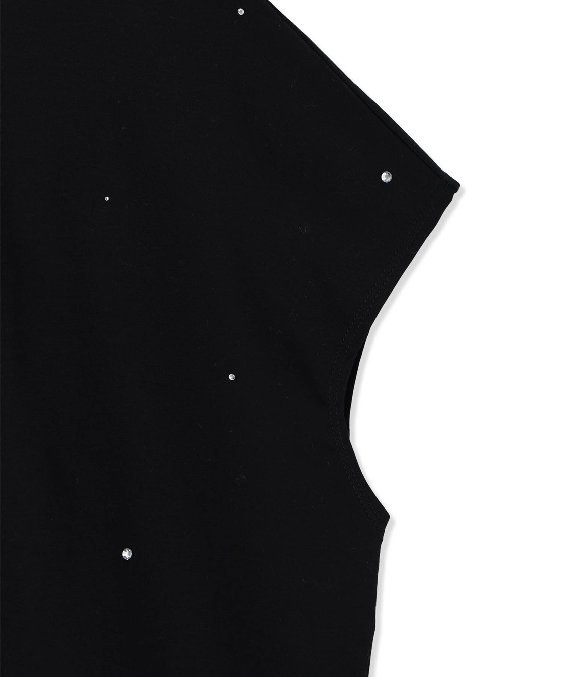 LE SOUK HOLIDAY ラインストーンTシャツ_sub_20