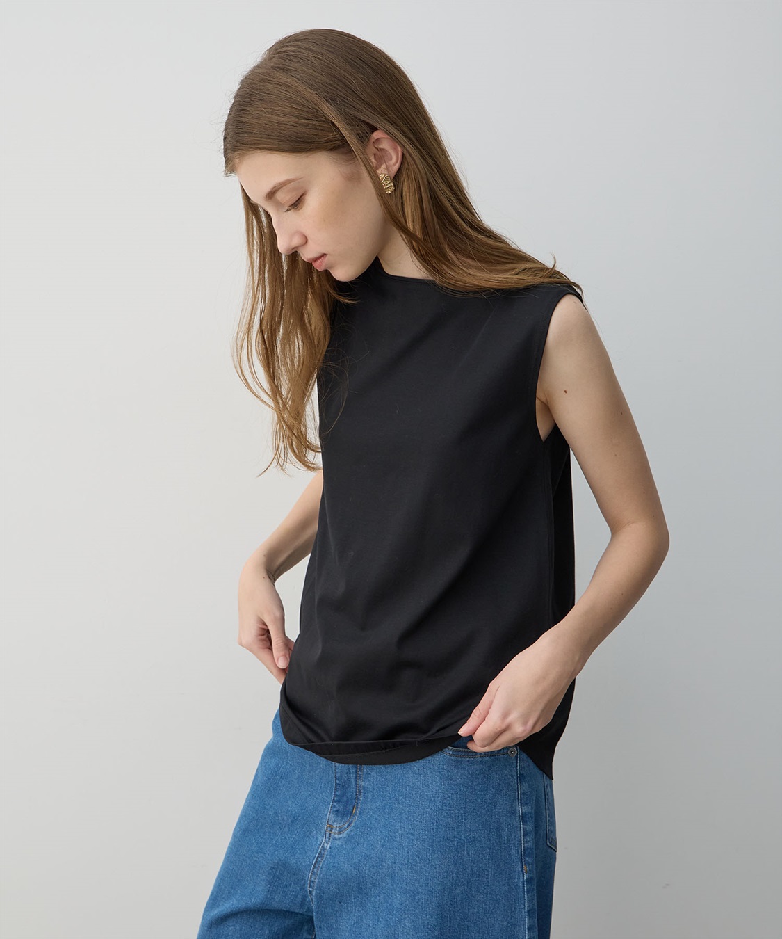 LE SOUK HOLIDAY ベーシックタンク_sub_1