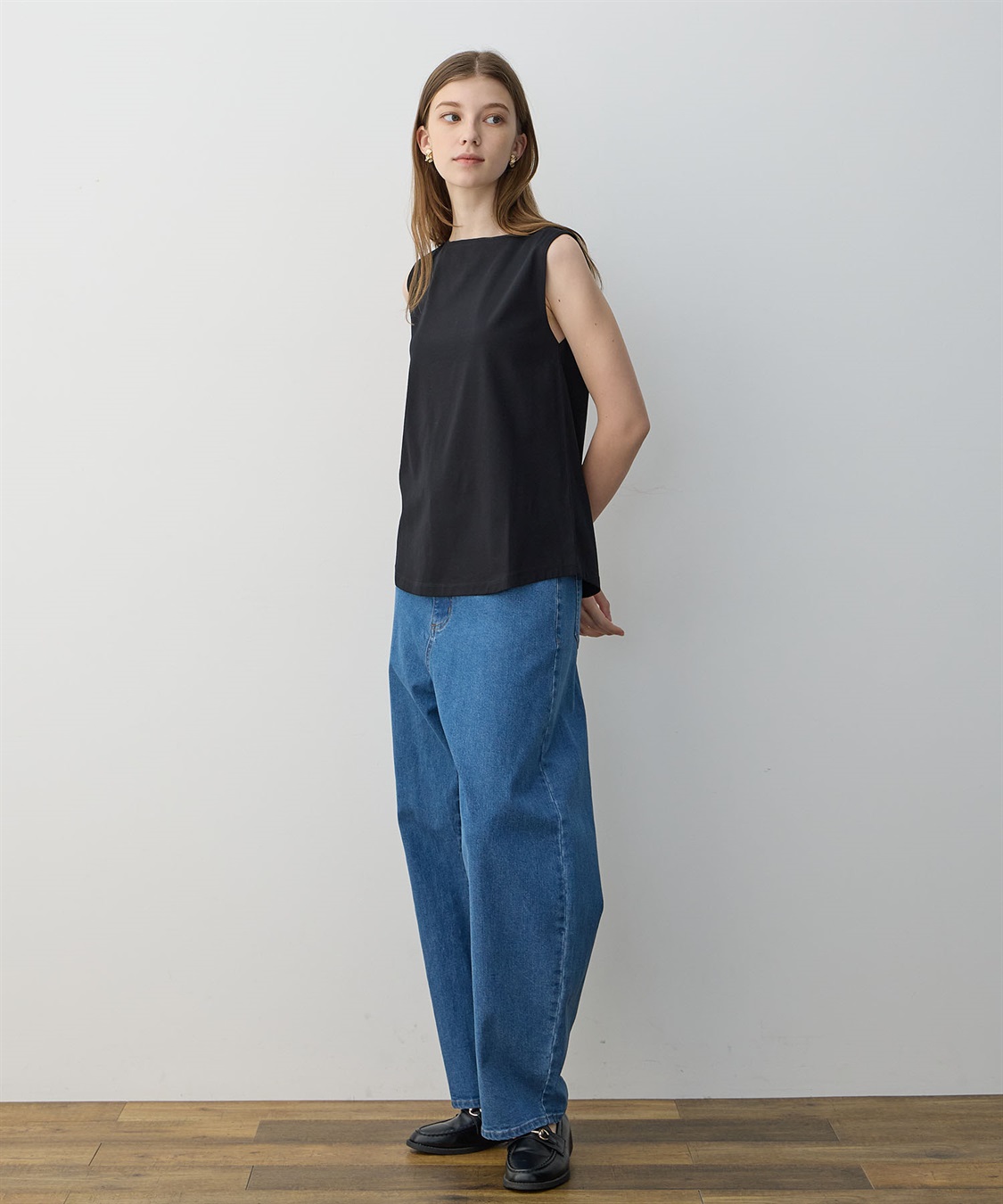 LE SOUK HOLIDAY ベーシックタンク_sub_2