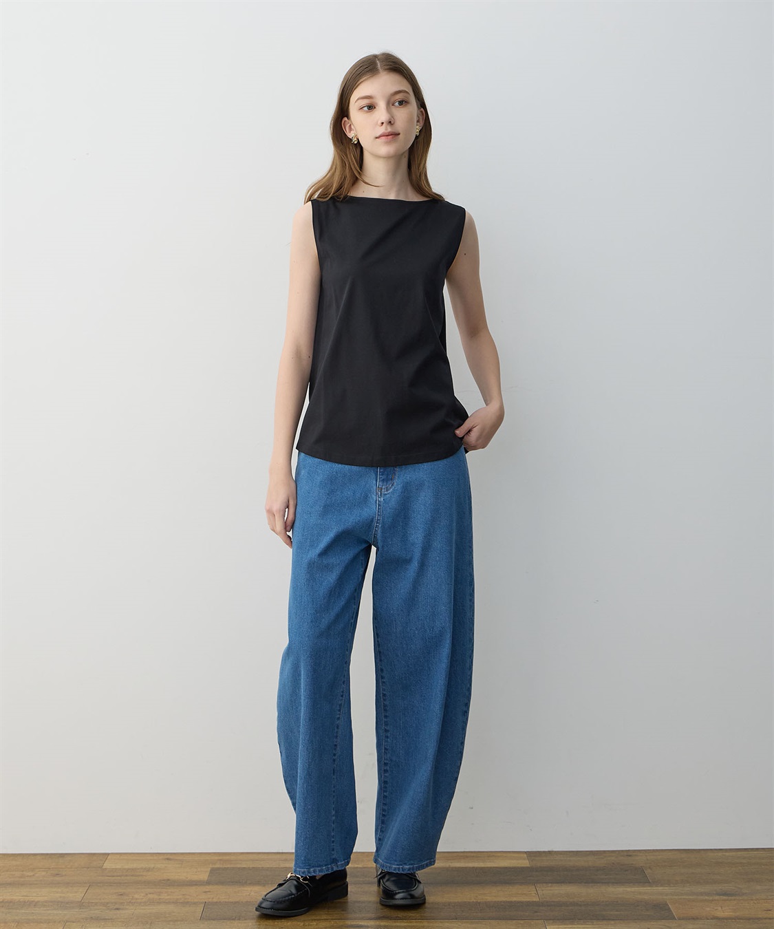 LE SOUK HOLIDAY ベーシックタンク_sub_3