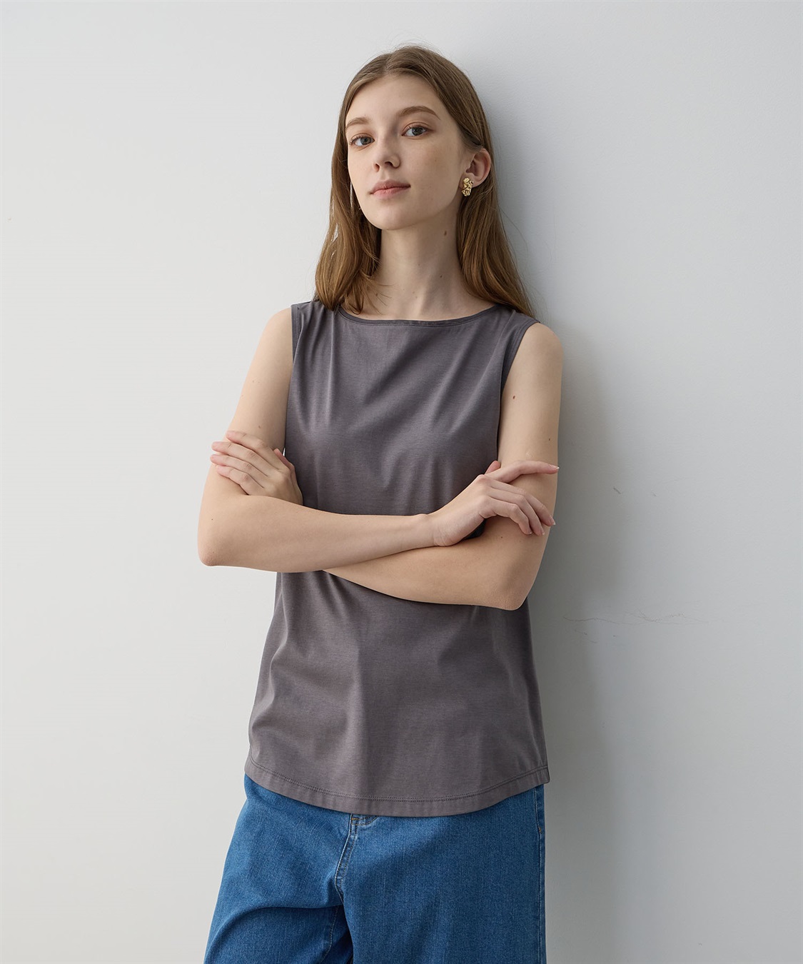 LE SOUK HOLIDAY ベーシックタンク_sub_4