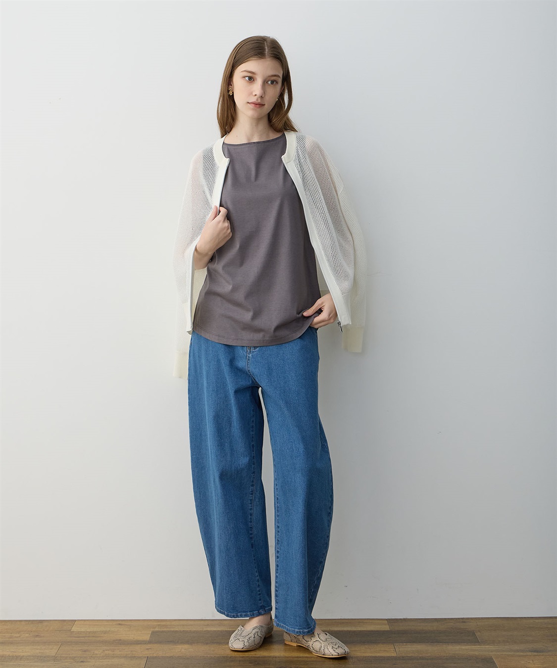 LE SOUK HOLIDAY ベーシックタンク_sub_6