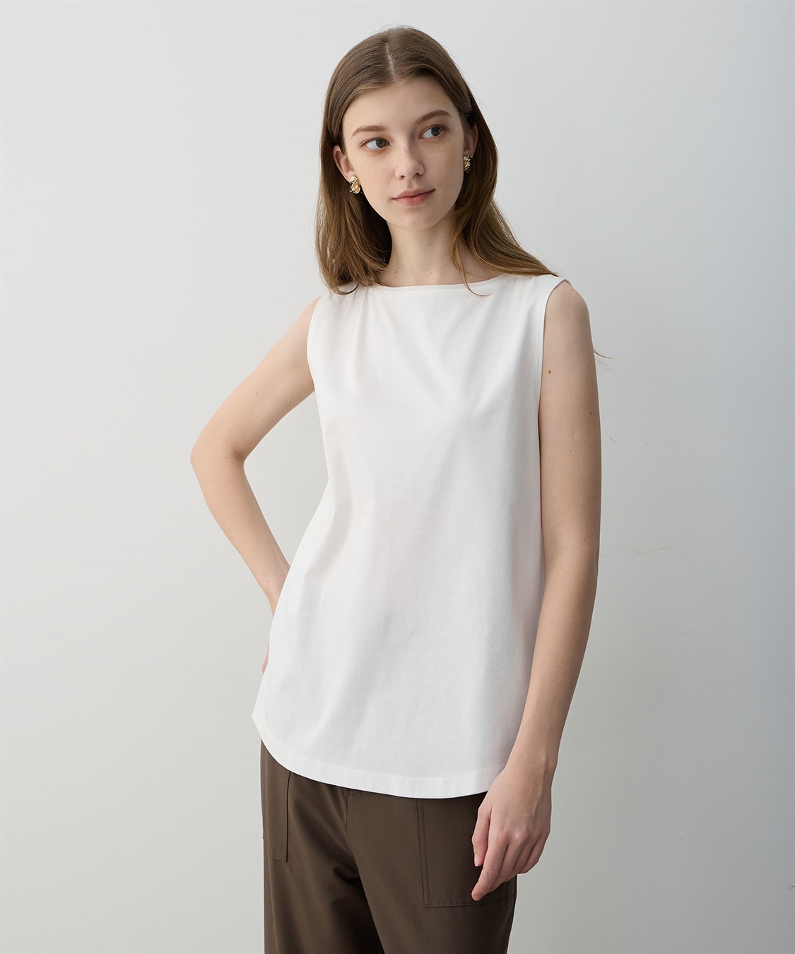 LE SOUK HOLIDAY ベーシックタンク_sub_7