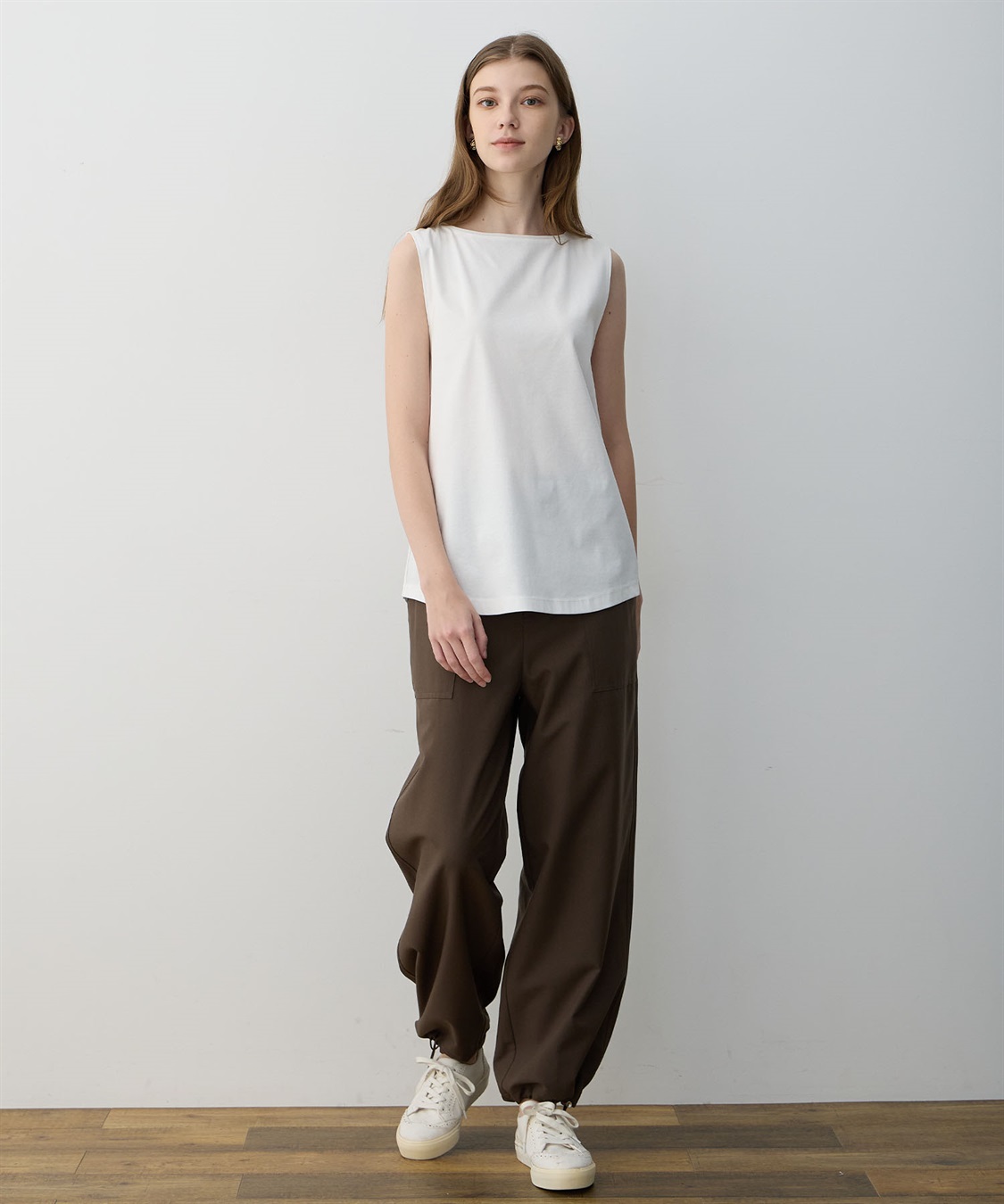 LE SOUK HOLIDAY ベーシックタンク_sub_10