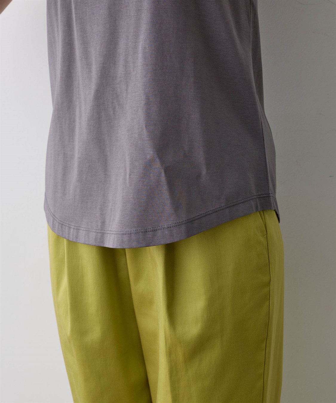 LE SOUK HOLIDAY クルーネックタンクトップ_sub_14