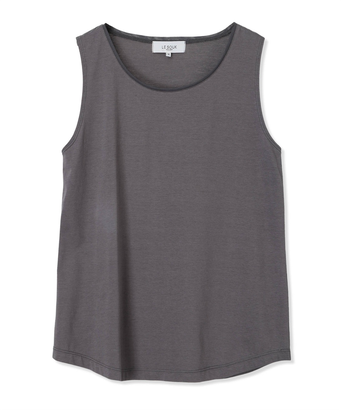 LE SOUK HOLIDAY クルーネックタンクトップ_sub_15