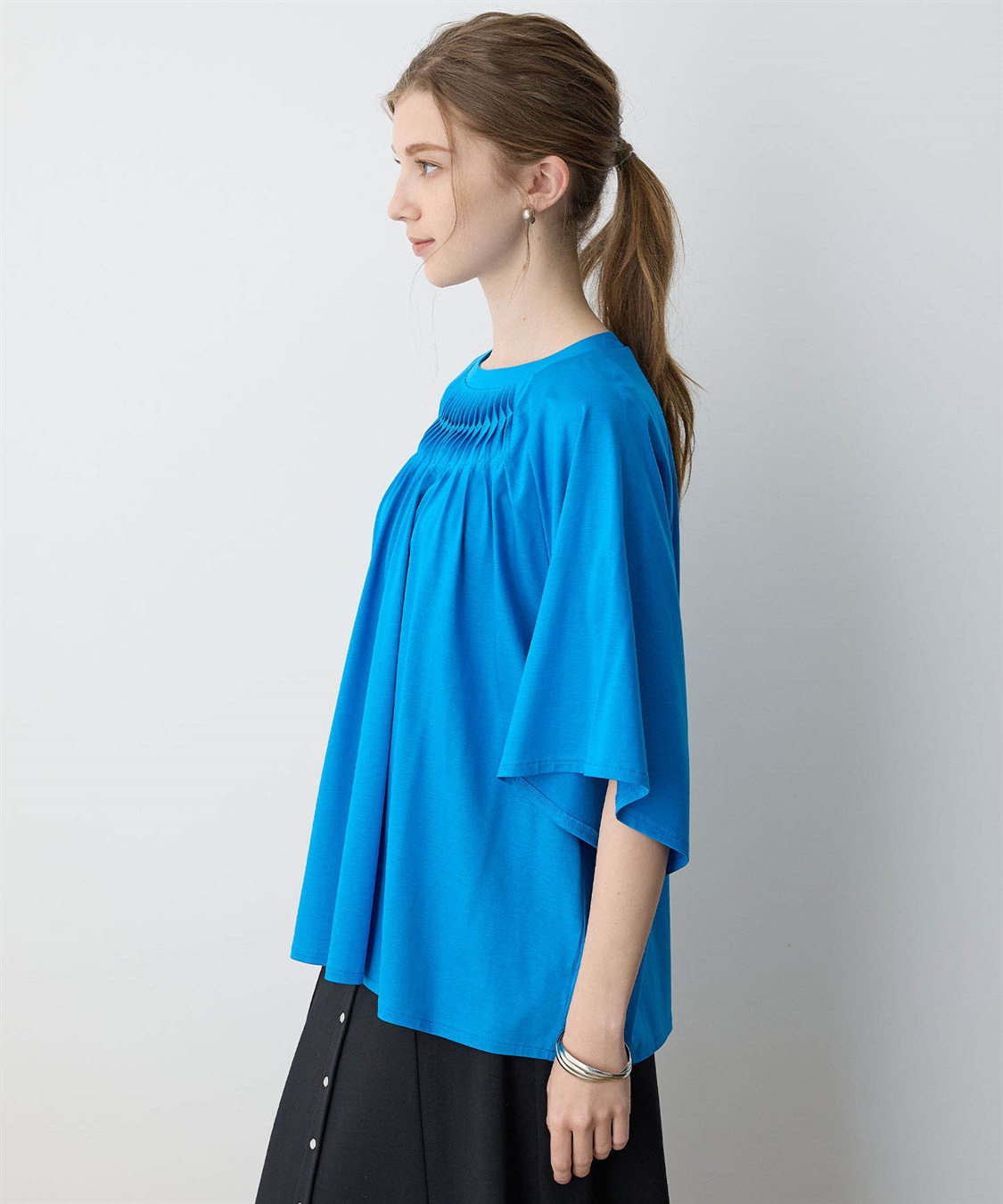 LE SOUK HOLIDAY タックデザインプルオーバー_sub_7