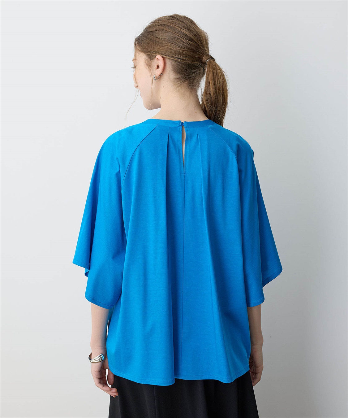 LE SOUK HOLIDAY タックデザインプルオーバー_sub_8