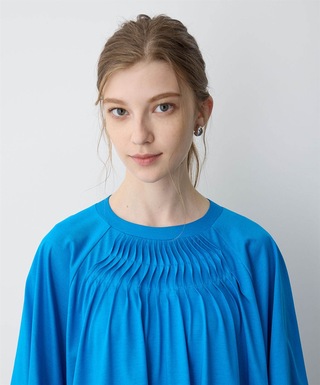 LE SOUK HOLIDAY タックデザインプルオーバー_sub_9