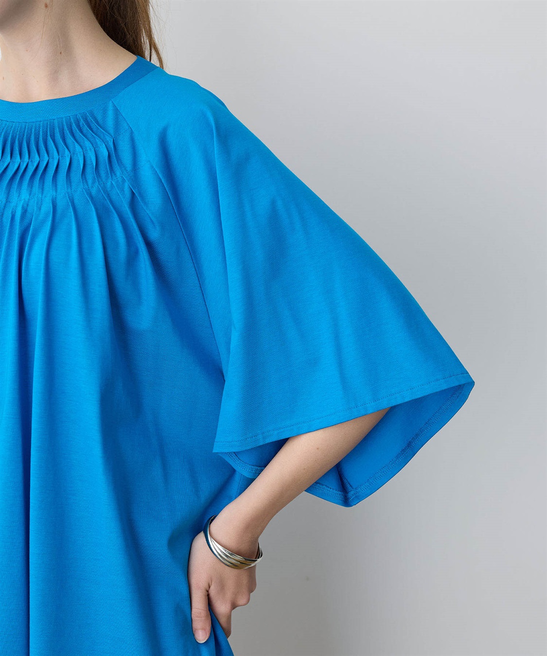 LE SOUK HOLIDAY タックデザインプルオーバー_sub_11