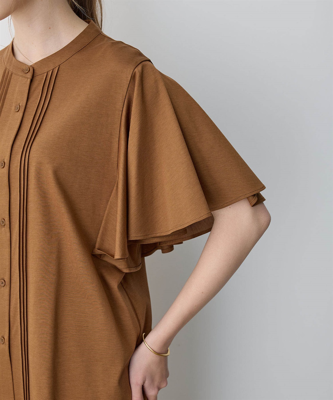 LE SOUK HOLIDAY フリルブラウス_sub_10