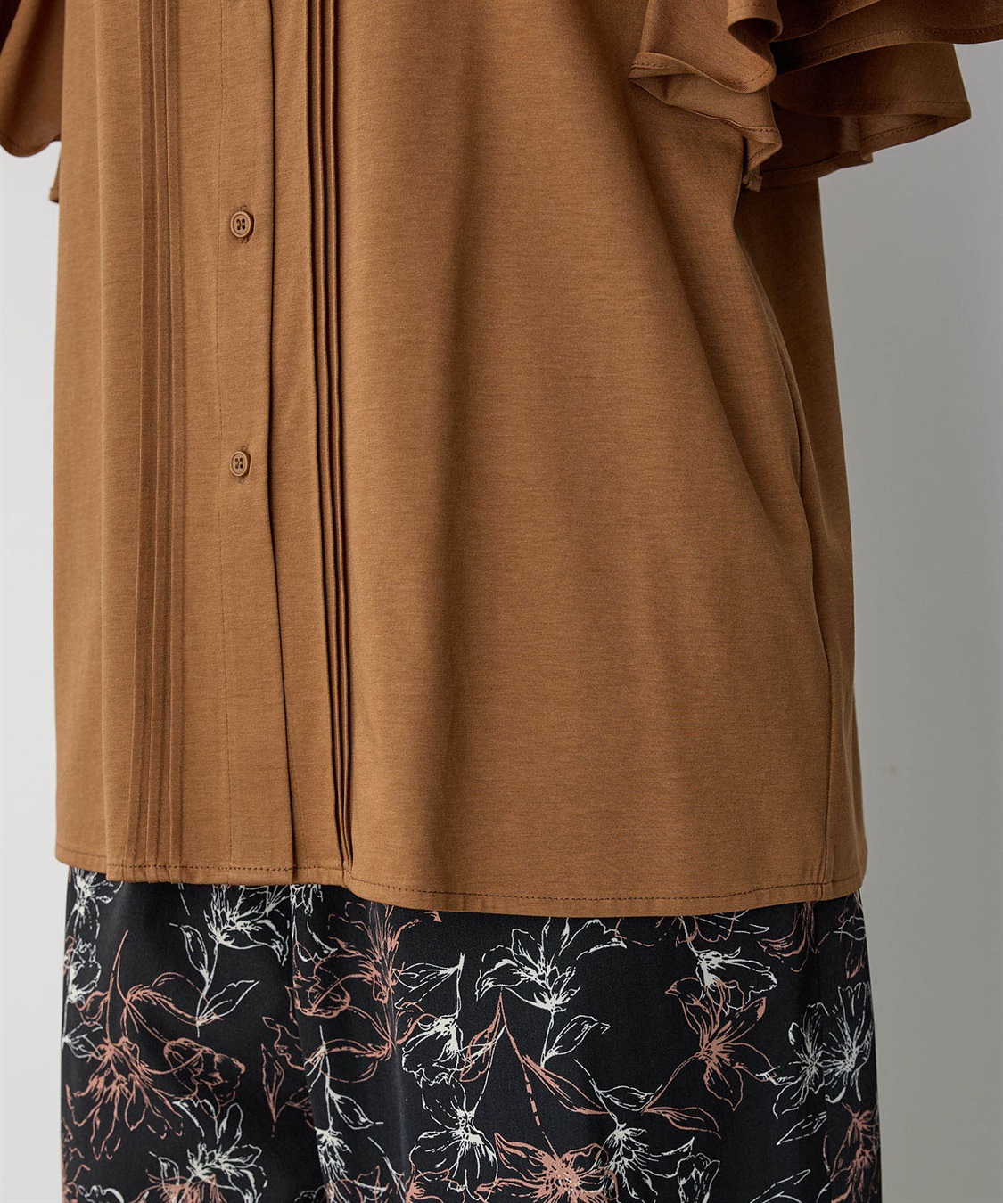 LE SOUK HOLIDAY フリルブラウス_sub_11