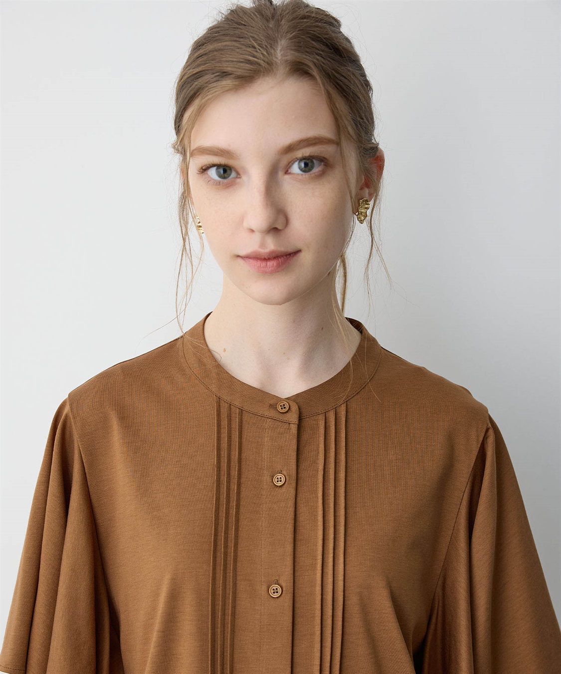 LE SOUK HOLIDAY フリルブラウス_sub_12