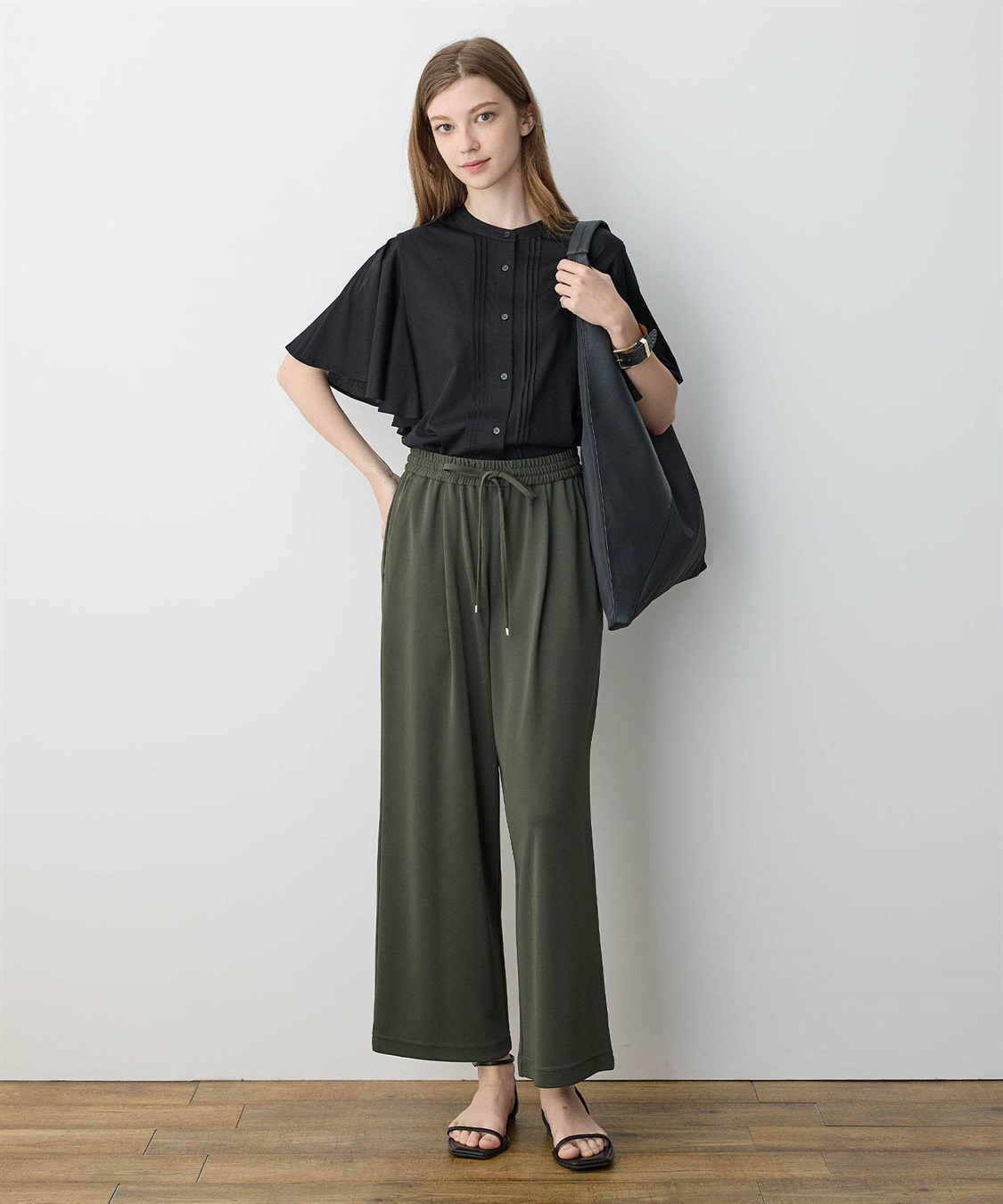 LE SOUK HOLIDAY フリルブラウス_sub_17