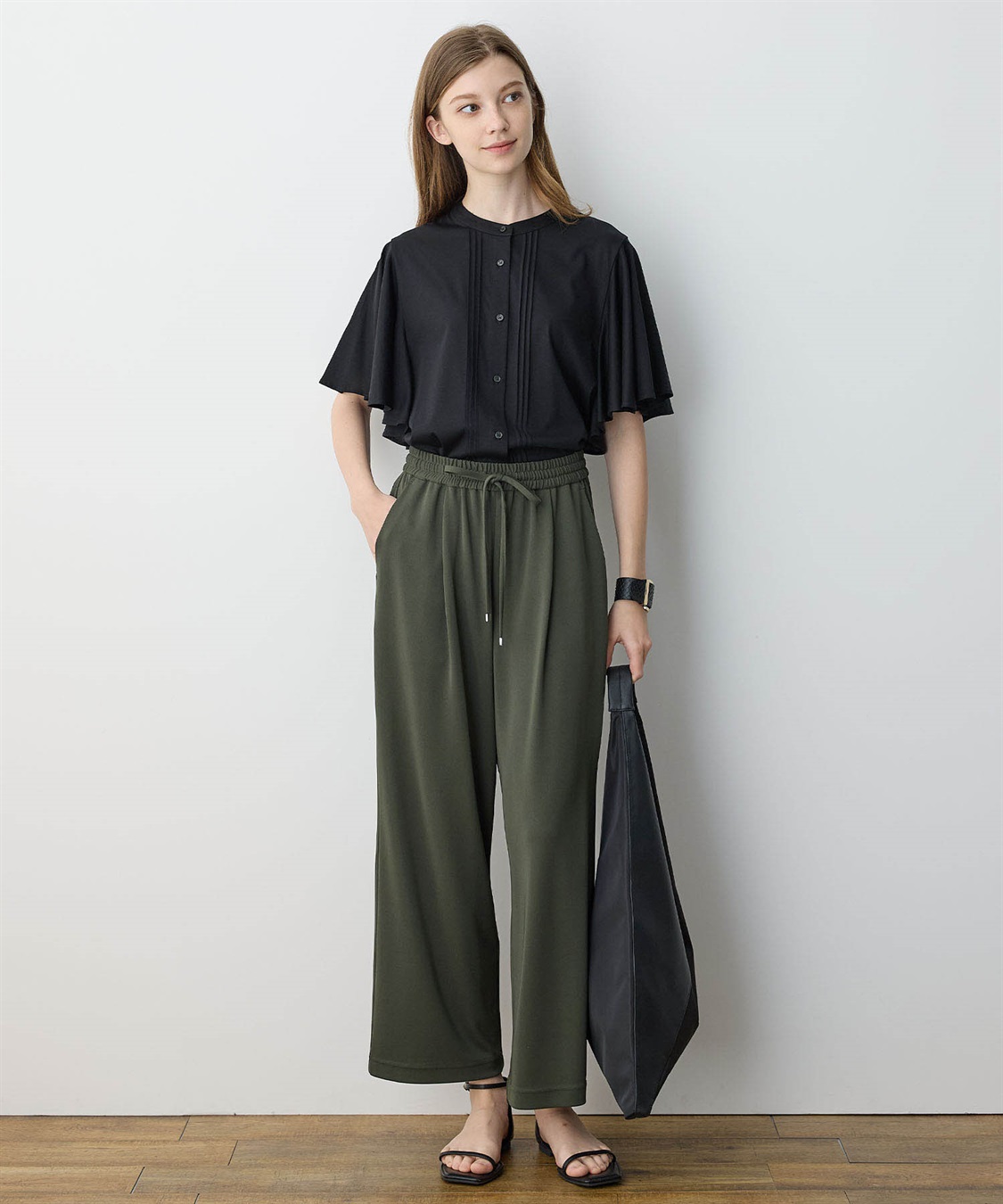 LE SOUK HOLIDAY フリルブラウス_sub_18