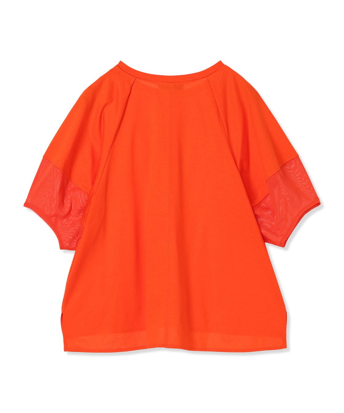 LE SOUK HOLIDAY 【接触冷感】ランタンスリーブプルオーバー_sub_21