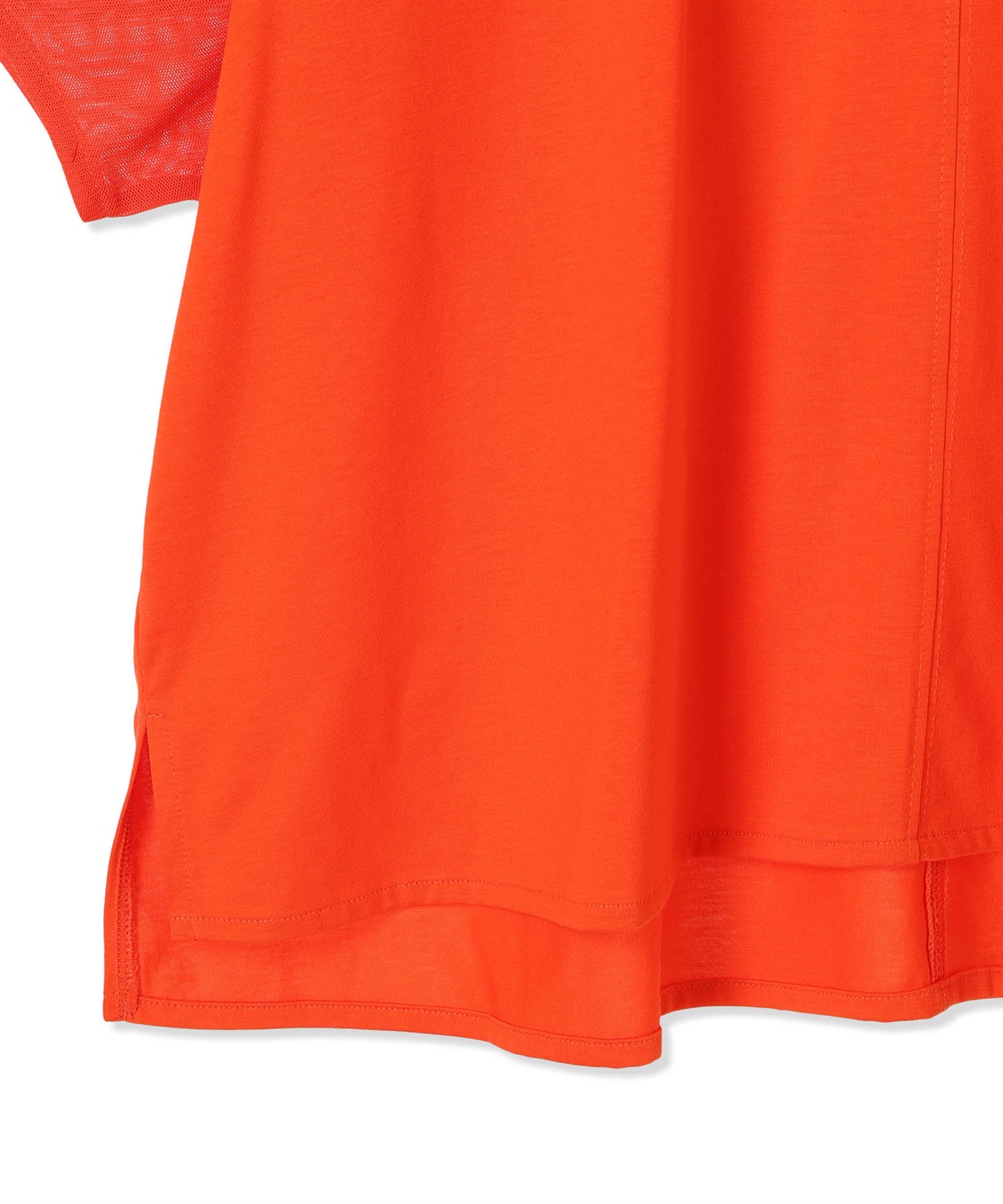 LE SOUK HOLIDAY 【接触冷感】ランタンスリーブプルオーバー_sub_24