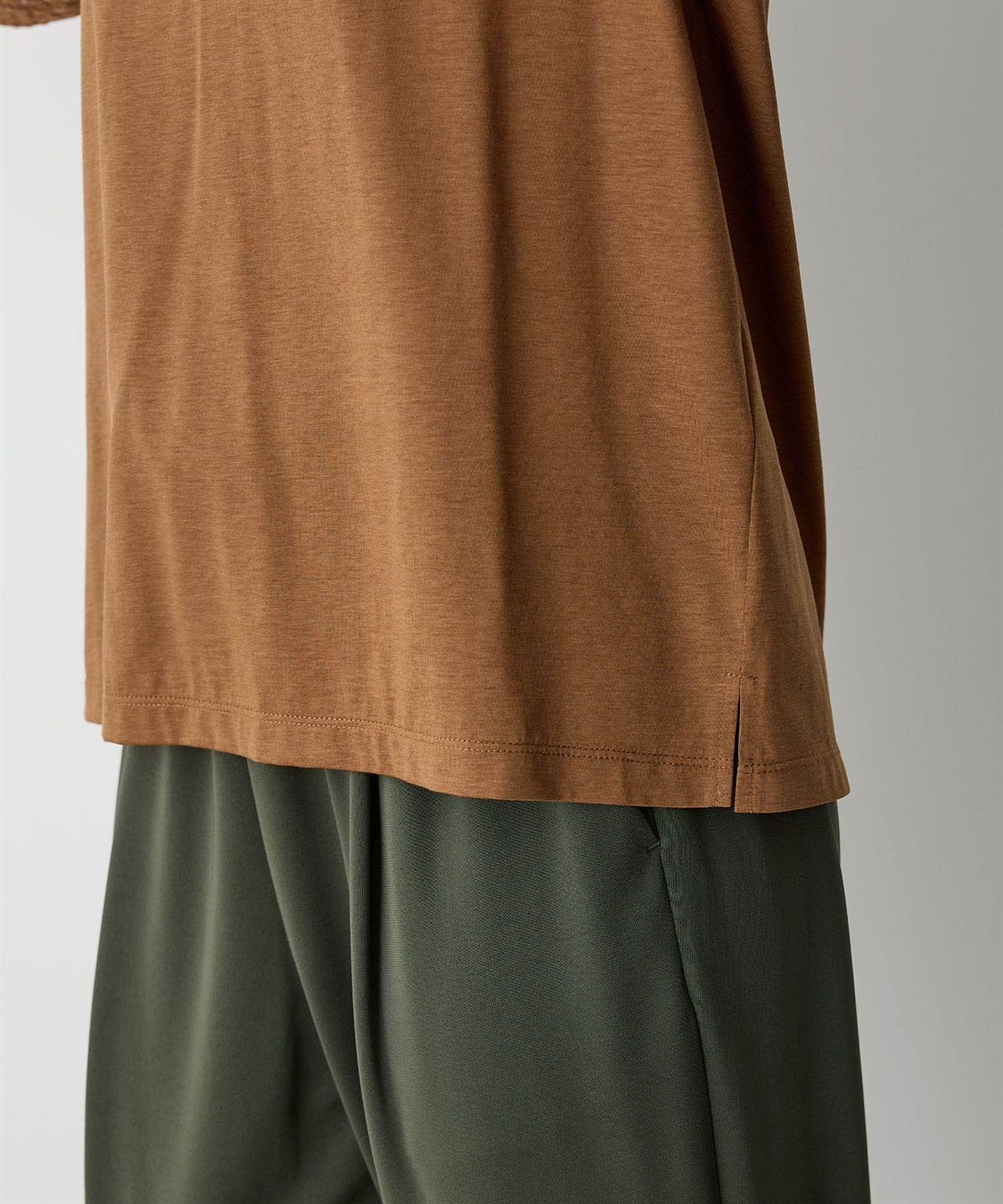 LE SOUK HOLIDAY 花柄チュールプルオーバー【接触冷感】_sub_14