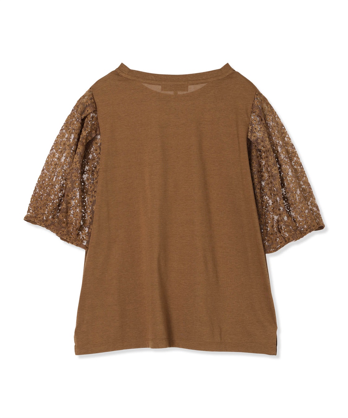 LE SOUK HOLIDAY 花柄チュールプルオーバー【接触冷感】_sub_16