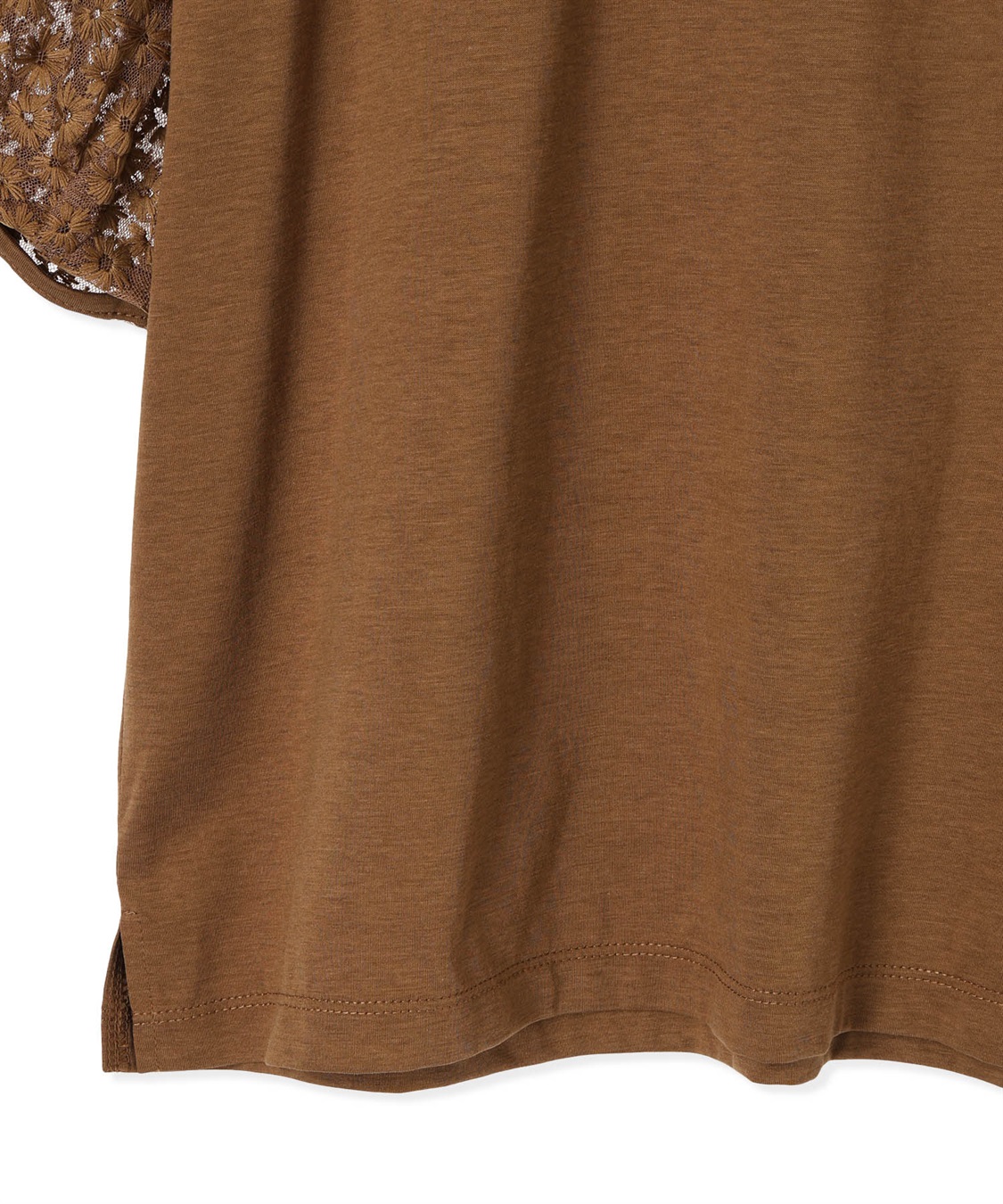 LE SOUK HOLIDAY 花柄チュールプルオーバー【接触冷感】_sub_19