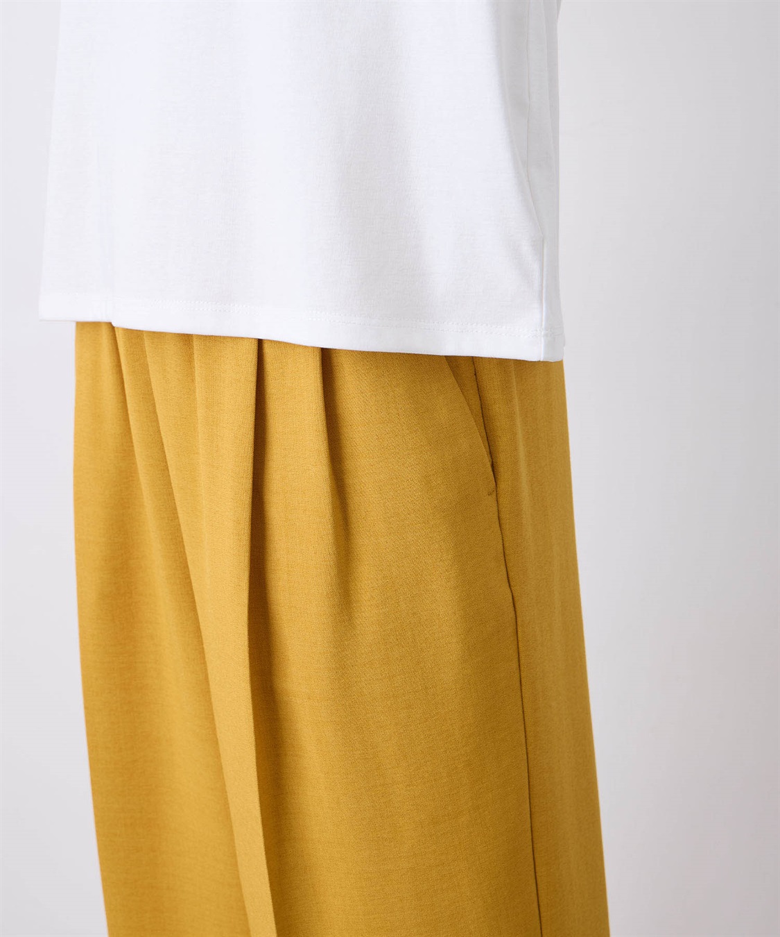 LE SOUK HOLIDAY Mickey Mouse／ロゴTシャツ_sub_20