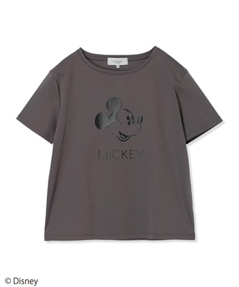 LE SOUK HOLIDAY Mickey Mouse／ロゴTシャツ_subthumb_21