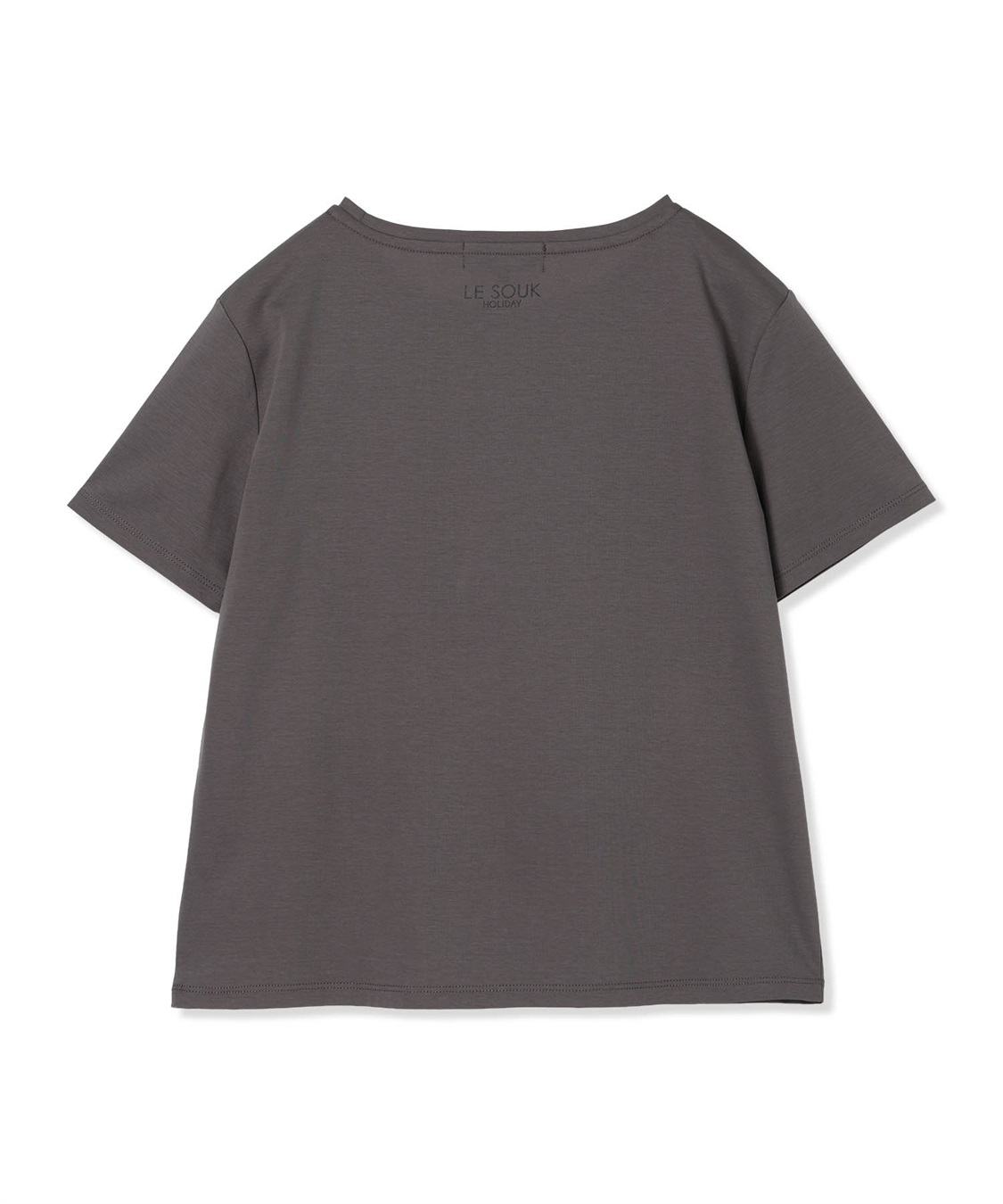 LE SOUK HOLIDAY Mickey Mouse／ロゴTシャツ_sub_22