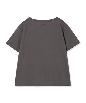 LE SOUK HOLIDAY Mickey Mouse／ロゴTシャツ_subthumb_22