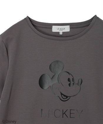 LE SOUK HOLIDAY Mickey Mouse／ロゴTシャツ_subthumb_23