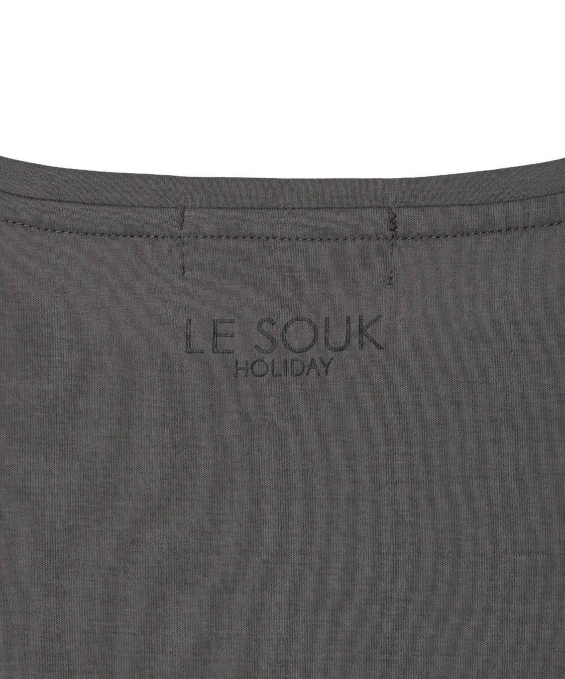 LE SOUK HOLIDAY Mickey Mouse／ロゴTシャツ_sub_26