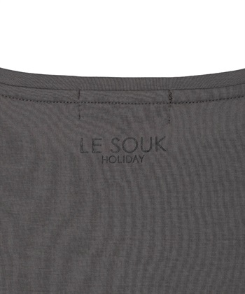 LE SOUK HOLIDAY Mickey Mouse／ロゴTシャツ_subthumb_26