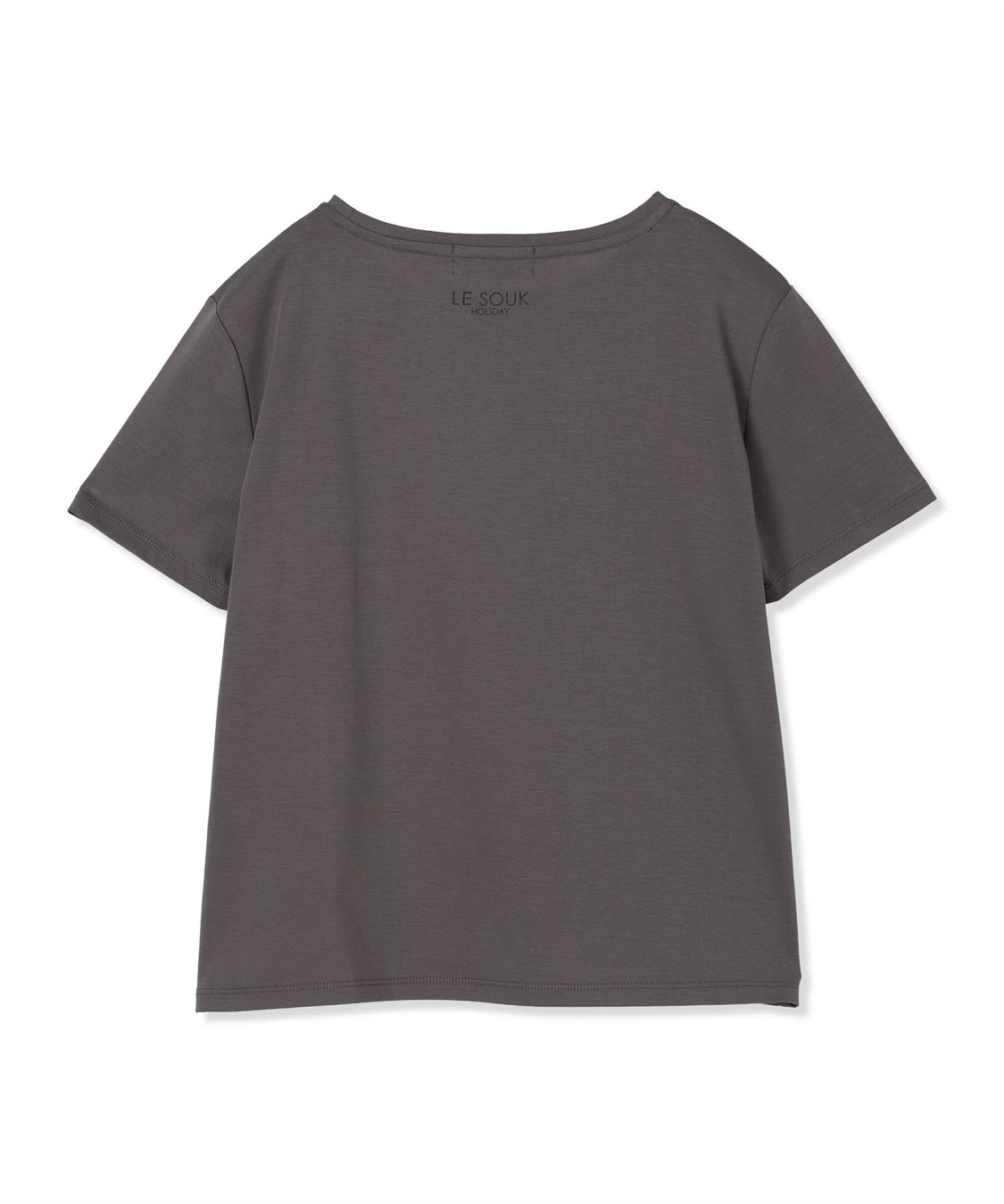 LE SOUK HOLIDAY Mickey Mouse／モチーフTシャツ_sub_22