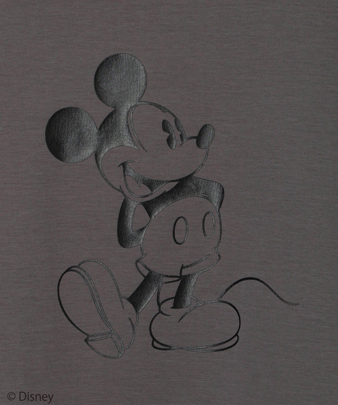 LE SOUK HOLIDAY Mickey Mouse／モチーフTシャツ_sub_26